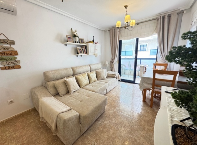 Wiederverkauf - Wohnung - Orihuela - Cabo Roig