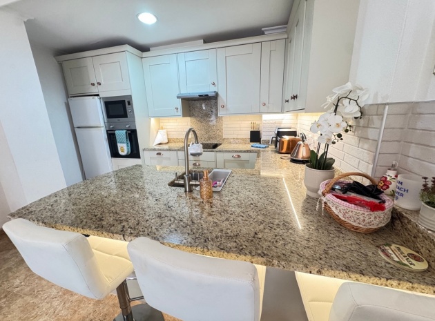 Wiederverkauf - Wohnung - Orihuela - Cabo Roig