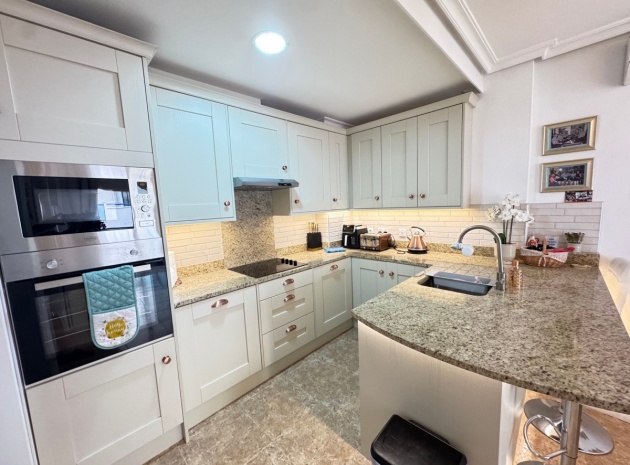 Wiederverkauf - Wohnung - Orihuela - Cabo Roig