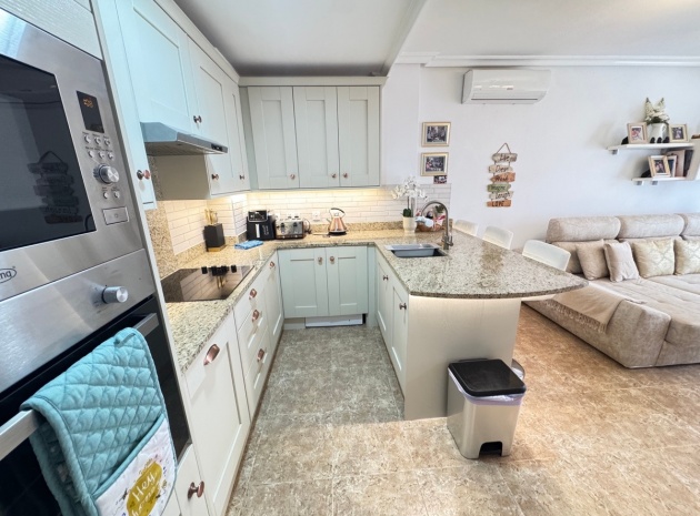 Wiederverkauf - Wohnung - Orihuela - Cabo Roig