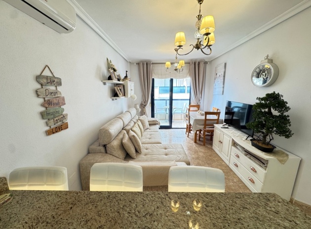 Wiederverkauf - Wohnung - Orihuela - Cabo Roig