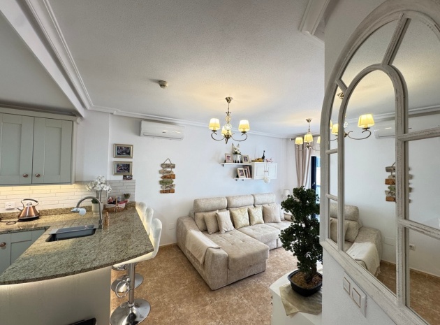 Wiederverkauf - Wohnung - Orihuela - Cabo Roig