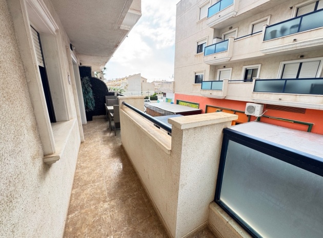Wiederverkauf - Wohnung - Orihuela - Cabo Roig