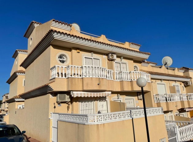 Wiederverkauf - Stadthaus - Orihuela - Villamartin