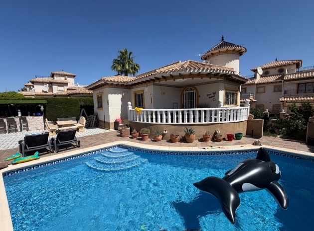 Återförsäljning - Villa - Orihuela - Villamartin