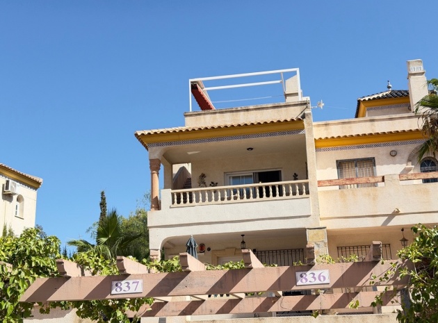 Wiederverkauf - Wohnung - Orihuela - Las Ramblas
