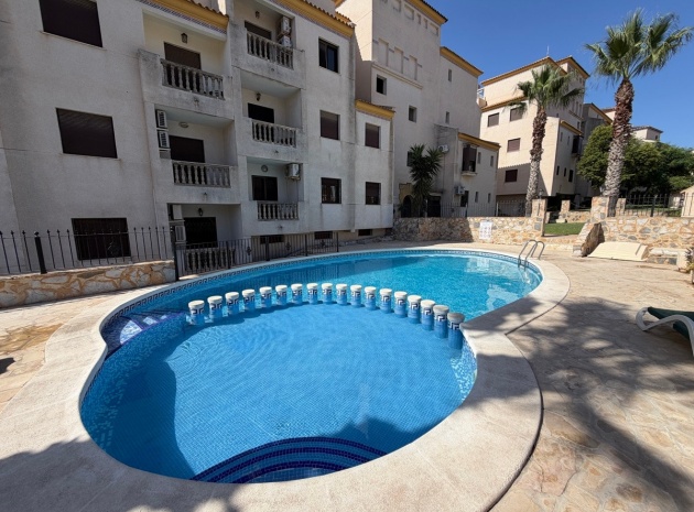 Wiederverkauf - Wohnung - Orihuela - Las Ramblas