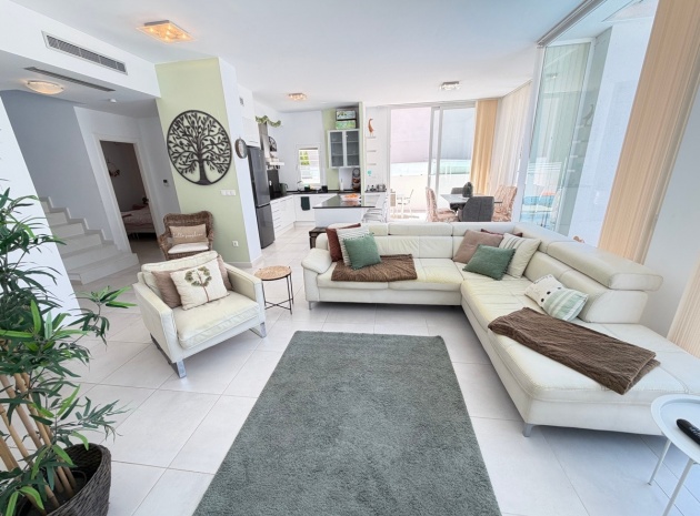 Återförsäljning - Villa - Orihuela - Mil Palmeras