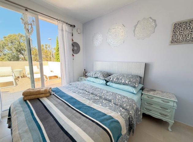Återförsäljning - Villa - Orihuela - Mil Palmeras