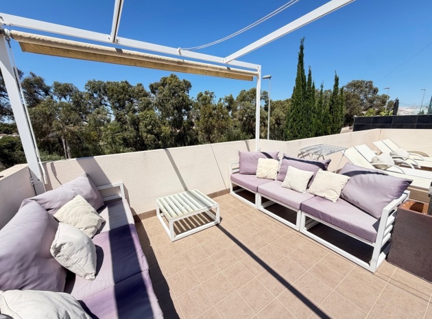 Återförsäljning - Villa - Orihuela - Mil Palmeras