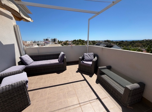 Återförsäljning - Villa - Orihuela - Mil Palmeras