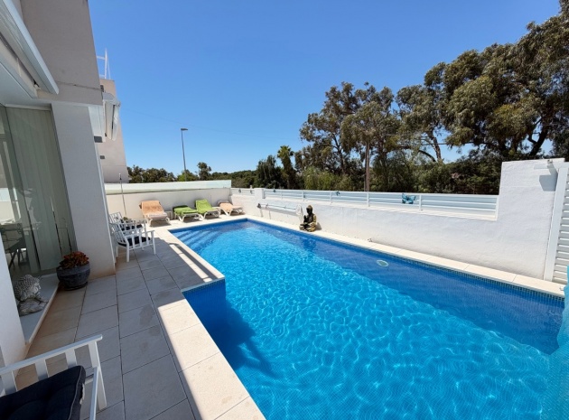 Återförsäljning - Villa - Orihuela - Mil Palmeras