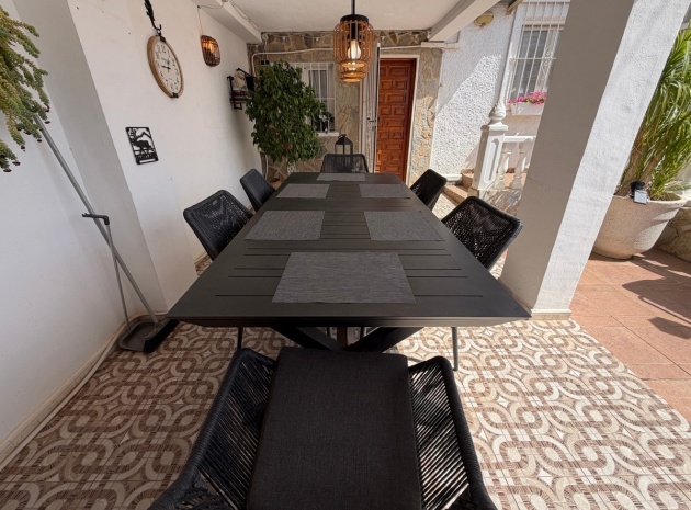 Resale - Villa - Torrevieja - San Luis