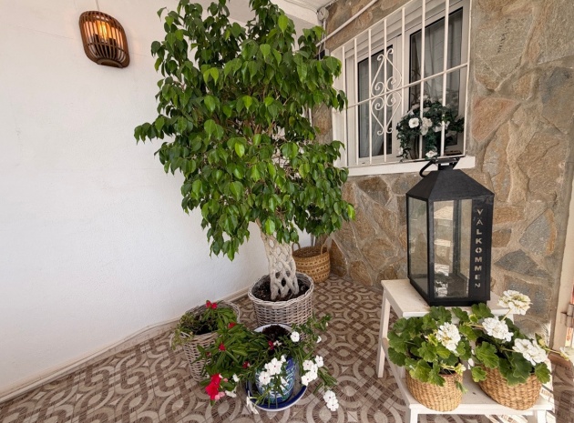 Resale - Villa - Torrevieja - San Luis