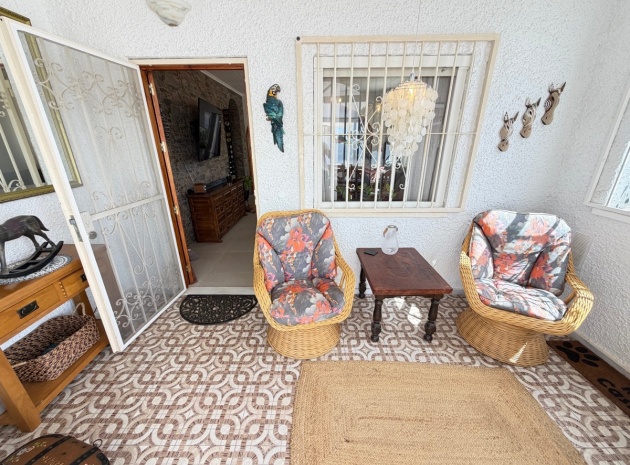 Resale - Villa - Torrevieja - San Luis