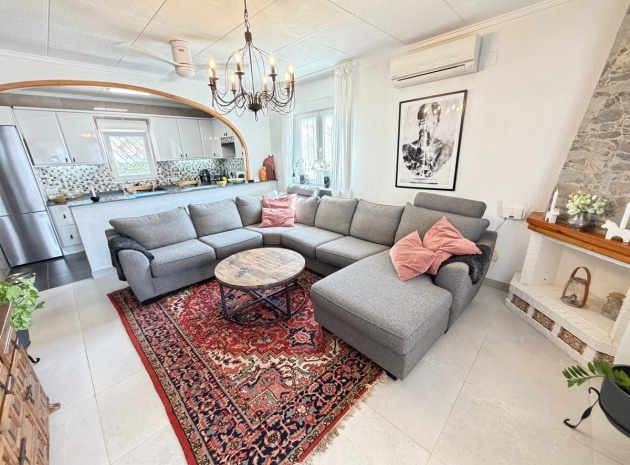 Resale - Villa - Torrevieja - San Luis