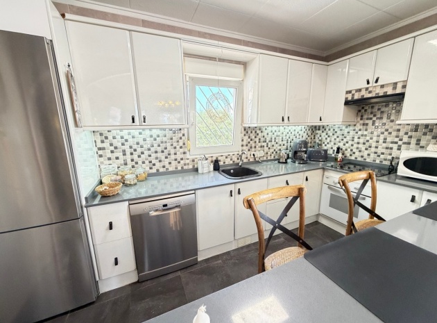 Resale - Villa - Torrevieja - San Luis