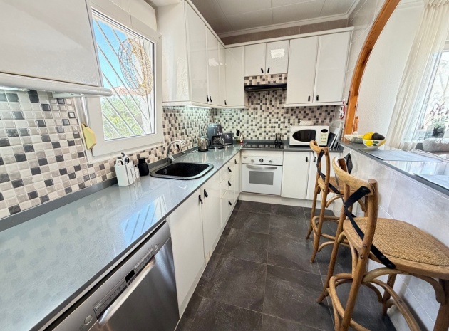 Resale - Villa - Torrevieja - San Luis