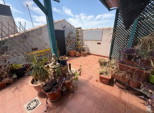 Wiederverkauf - Wohnung - Orihuela - Villamartin