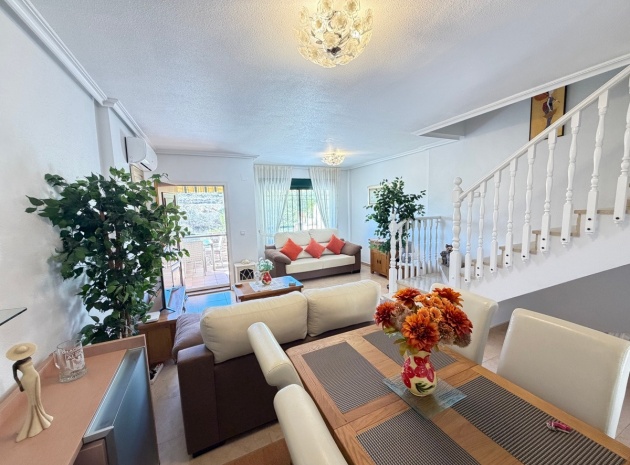 Revente - Maison de ville - Orihuela - Campoamor