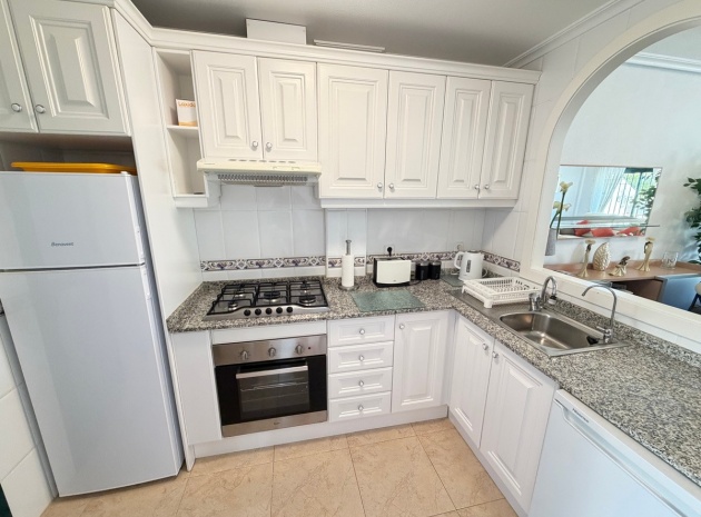 Revente - Maison de ville - Orihuela - Campoamor
