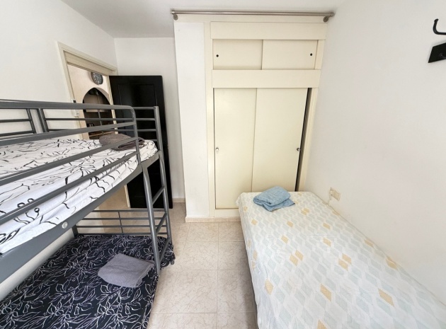 Återförsäljning - Lägenhet - Orihuela - Villamartin