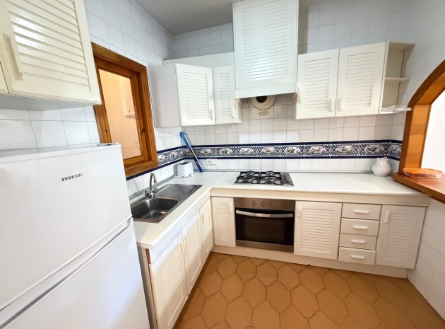 Revente - Appartement - Orihuela - Villamartin