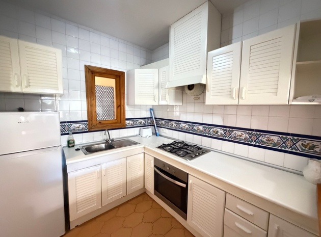 Revente - Appartement - Orihuela - Villamartin