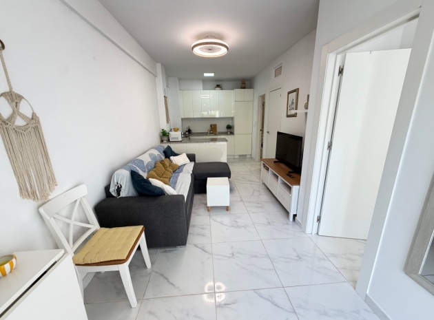 Återförsäljning - Lägenhet - Orihuela - La Zenia