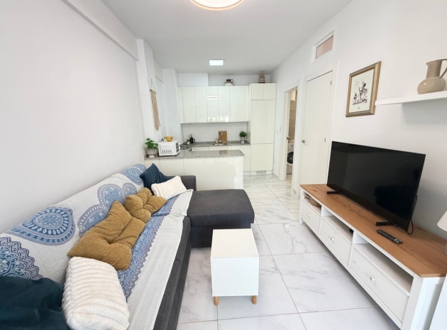 Återförsäljning - Lägenhet - Orihuela - La Zenia