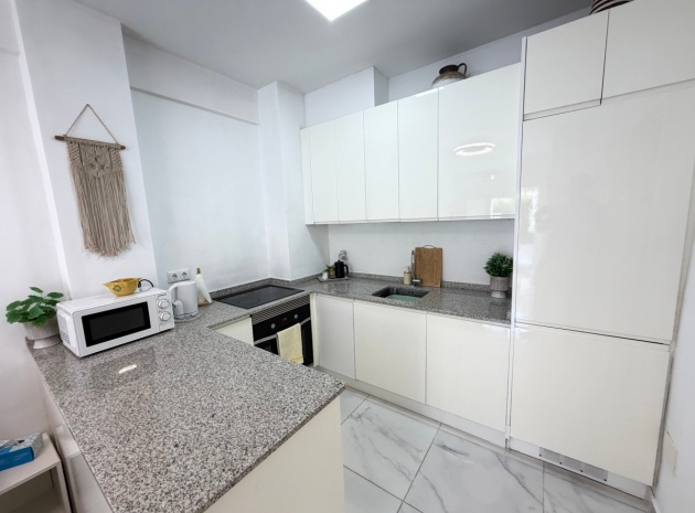Återförsäljning - Lägenhet - Orihuela - La Zenia