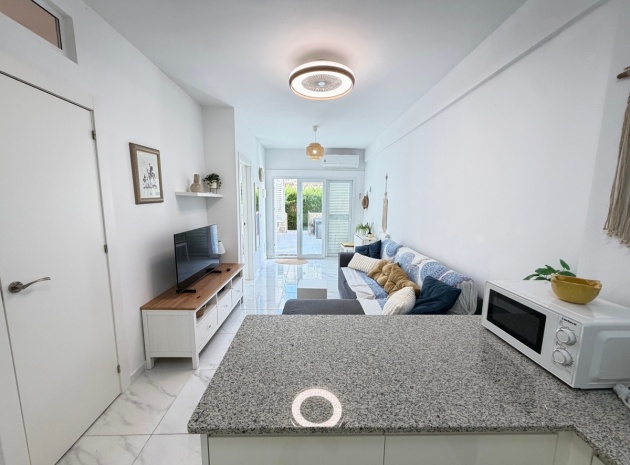 Återförsäljning - Lägenhet - Orihuela - La Zenia