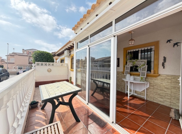 Wiederverkauf - Stadthaus - Orihuela - La Zenia