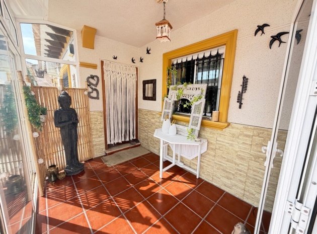 Wiederverkauf - Stadthaus - Orihuela - La Zenia