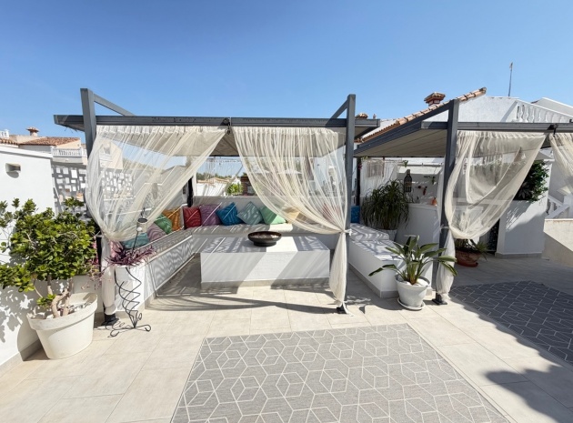 Wiederverkauf - Villa - San Miguel de Salinas - San Miguel de Salinas Centro