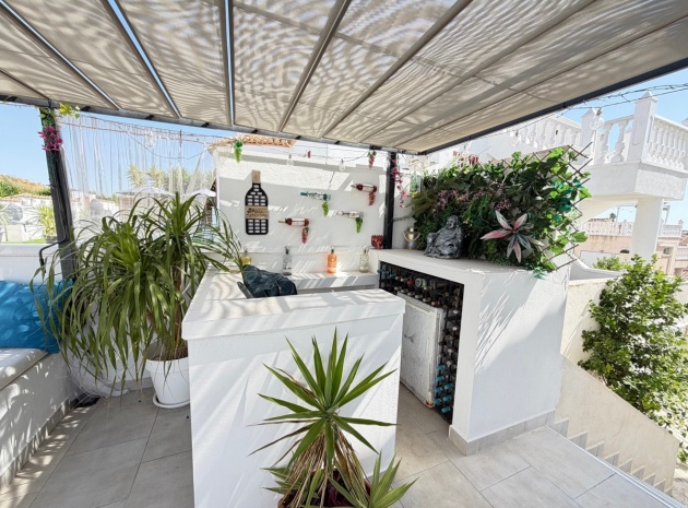 Wiederverkauf - Villa - San Miguel de Salinas - San Miguel de Salinas Centro