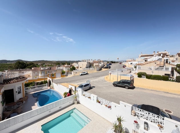 Wiederverkauf - Villa - San Miguel de Salinas - San Miguel de Salinas Centro