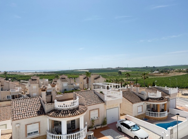 Wiederverkauf - Villa - San Miguel de Salinas - San Miguel de Salinas Centro