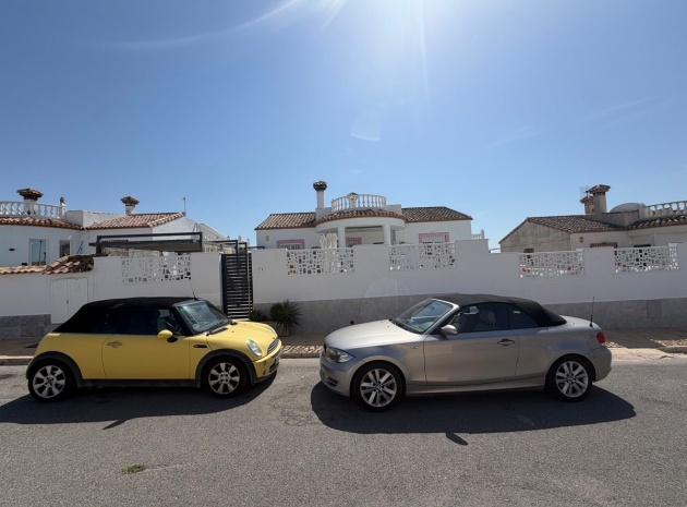 Wiederverkauf - Villa - San Miguel de Salinas - San Miguel de Salinas Centro