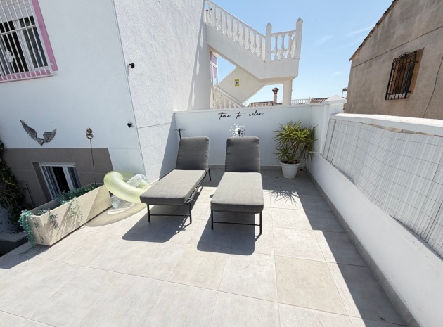 Wiederverkauf - Villa - San Miguel de Salinas - San Miguel de Salinas Centro