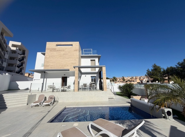 Wiederverkauf - Villa - Orihuela - Villamartin