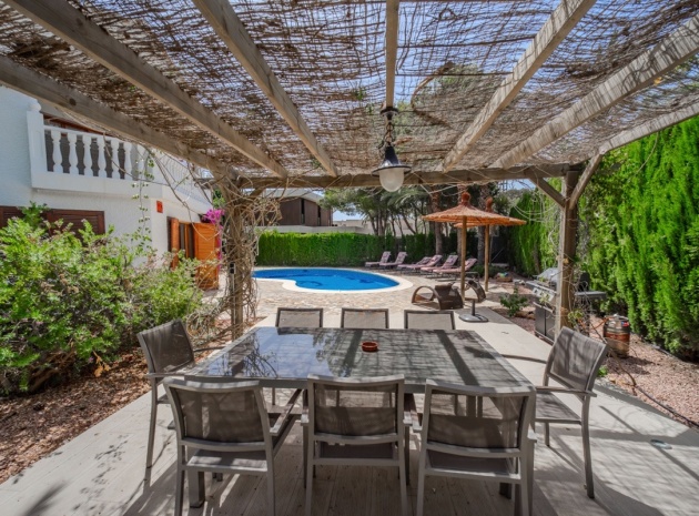 Wiederverkauf - Villa - Orihuela - Cabo Roig