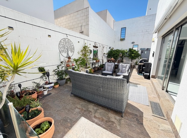 Wiederverkauf - Villa - Orihuela - Villamartin
