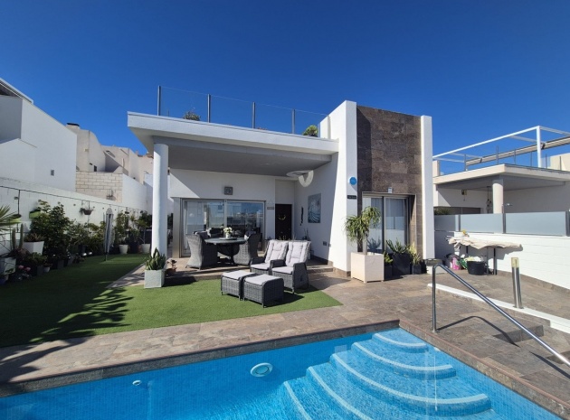Wiederverkauf - Villa - Orihuela - Villamartin
