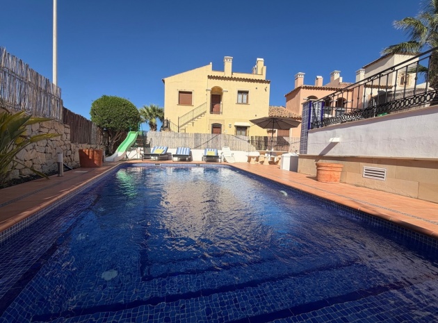 Wiederverkauf - Villa - Algorfa - La Finca Golf