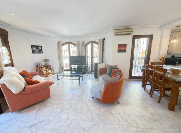Wiederverkauf - Villa - Algorfa - La Finca Golf