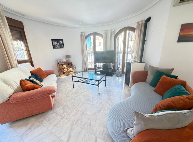 Wiederverkauf - Villa - Algorfa - La Finca Golf