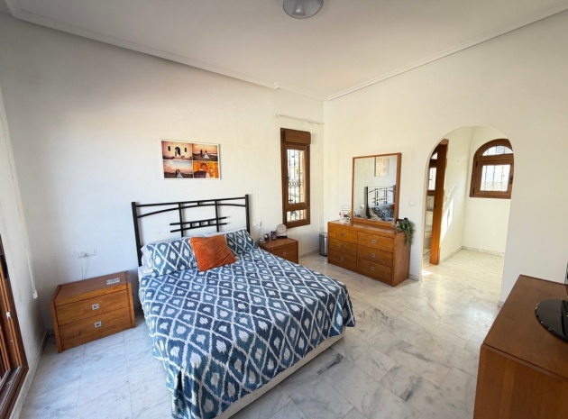 Wiederverkauf - Villa - Algorfa - La Finca Golf