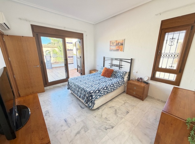 Wiederverkauf - Villa - Algorfa - La Finca Golf