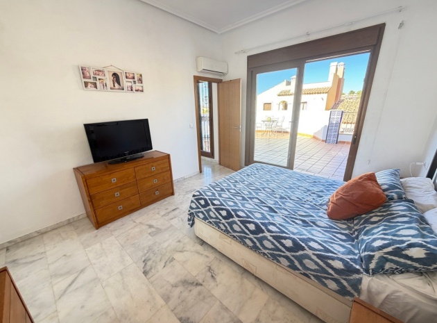 Wiederverkauf - Villa - Algorfa - La Finca Golf